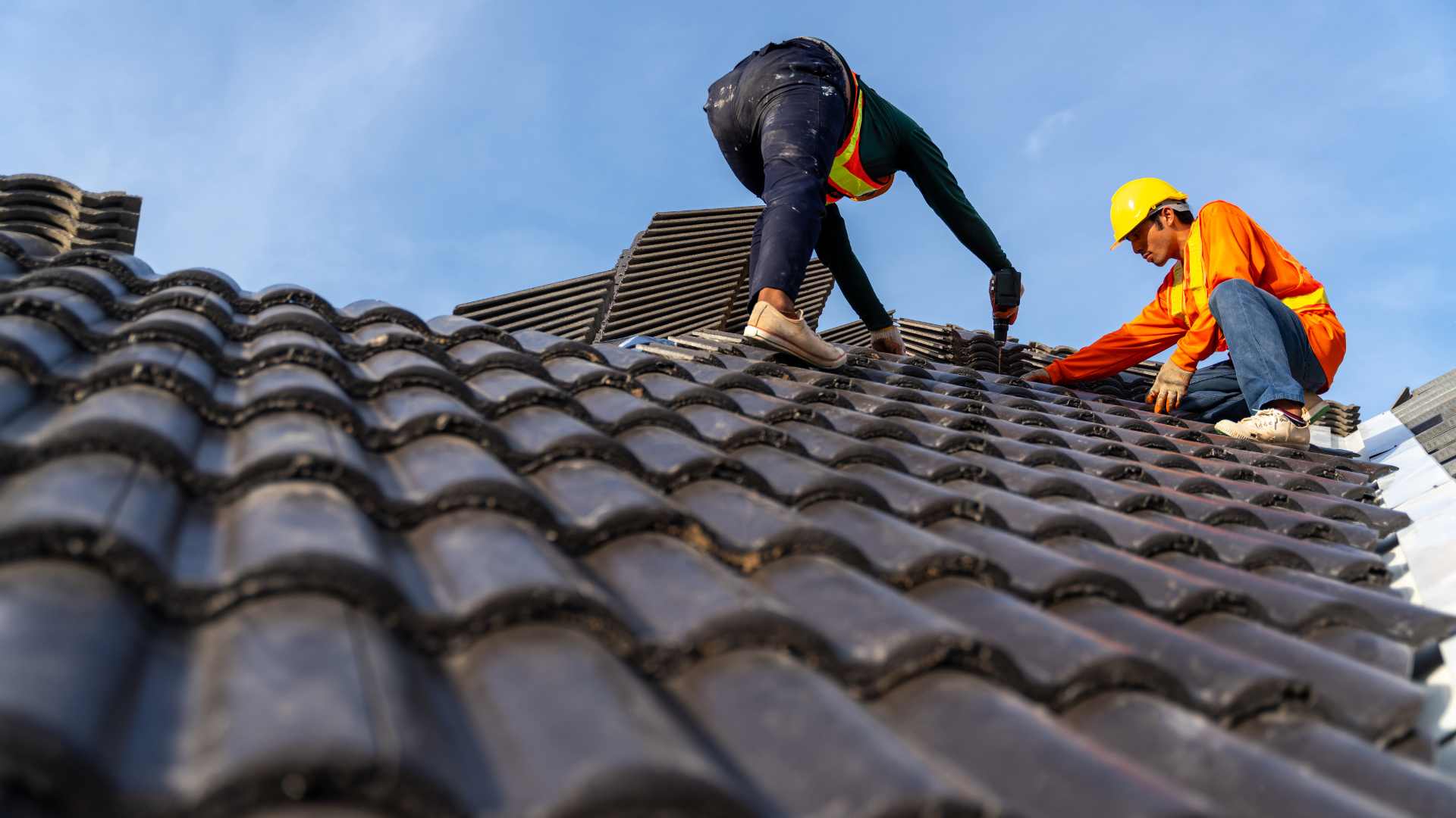 Storm Damage Roof Repair in Leominster, MA